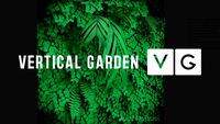 Jardim Vertical Preservado Mix - VRay Ready - Vertical Garden