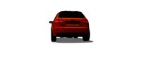 Audi RS3 Sportback (Dark Orange)