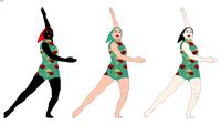 Танцовщица / Dancer