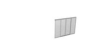 Renson Loggia Privacy sliding panels
