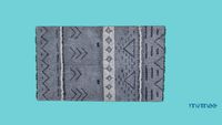 TAPETE WOOLABLE LAKONI NIGHT 140 X 80 CM - LORENA CANALS - MIMOO TOYS
