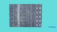 TAPETE WOOLABLE LAKONI NIGHT 200 X 140 CM - LORENA CANALS - MIMOO TOYS