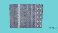 TAPETE WOOLABLE LAKONI NIGHT 200 X 140 CM - LORENA CANALS - MIMOO TOYS