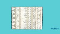 TAPETE WOOLABLE LAKODA DAY 240 X 170 CM - LORENA CANALS - MIMOO TOYS