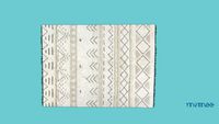 TAPETE WOOLABLE LAKODA DAY 240 X 170 CM - LORENA CANALS - MIMOO TOYS