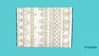 TAPETE WOOLABLE LAKODA DAY 200 X 140 CM - LORENA CANALS - MIMOO TOYS