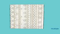 TAPETE WOOLABLE LAKODA DAY 200 X 140 CM - LORENA CANALS - MIMOO TOYS