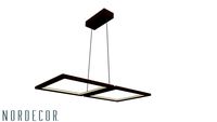 Pendente Led 2 Mod. Toisi