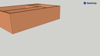 Maria Passos – Atividade Projeto Sketchup