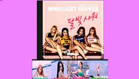 Bambino - The 2nd Digital Single - Moonlight Shower CD Box]