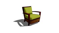 Armchair Tropical
