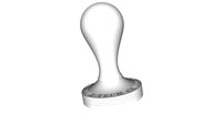 A STANDARD COFFEE TAMPER