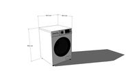 Lava e Seca Midea Storm Wash Inverter