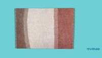TAPETE WOOLABLE SOUNDS OF SUMMER 300 X 200 CM - LORENA CANALS - MIMOO TOYS