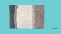TAPETE WOOLABLE INTO THE BLUE 300 X 200 CM - LORENA CANALS - MIMOO TOYS