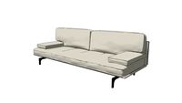 Sofa Milano, Zanotta