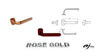 PAPELEIRA AJ DESIGN ROSE GOLD