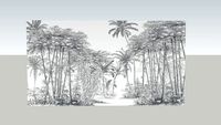 Papier peint MANAUS – Réf. MS1057