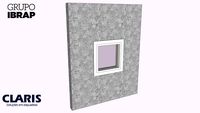 Quadro Fixo 0,9x0,9