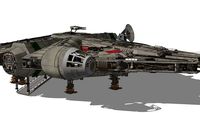 StarWars Millenium Falcon