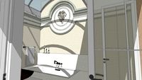 Salle de bain classique