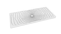 Flaminia Water Drop DR7016