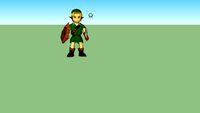 Low-Poly Remake of Young Link in Ocarina of Time - Download Free 3D model  by melsto (@melsto) [69c7cca]