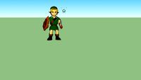 Ocarina of Time 3D Young Link Model (Fixed!) by SariaOfTheKokiri on  DeviantArt