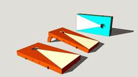 Cornhole Board