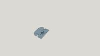 RCBS Rock Chucker Supreme Mounting Template