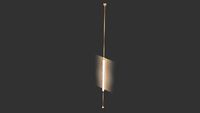 giopato coombes CIRQUE PENDANT COLUMN