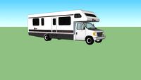 1995 Jayco Eagle (Class C) motorhome RV