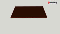 3ft*10ft Raised Garden Bed