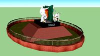 Bangladesh Liberation War Sculpture (Khulna)