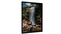 Quadro A incrível cachoeira do Paraná em alta resolução - Galeria9, por Daniel Lima