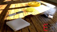 Set Pillow HIGHT POLY