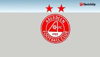ABERDEEN FC LOGO