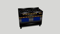 PDN-1207D-E3 (Dark) - Brass Handles