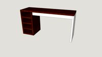 Narrow Office Desk