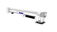 Stellar Service Crane