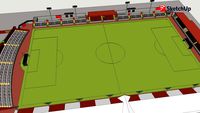 Football Stadium