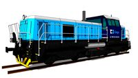 EffiShunter 600 ČD Cargo