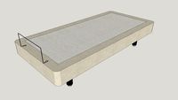 Tempur-Pedic Ergo Premier Twin XL Adjustable Bed