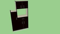 Mueble comedor