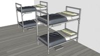 Double Bunkbeds