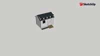 12x8 Shed