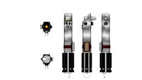Skywalker lightsaber (TROS)