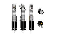 Skywalker lightsaber (TFA)