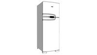 Geladeira Consul Frost Free Duplex 340 L Branca (CRM38NB)