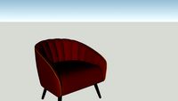 poltrona red
